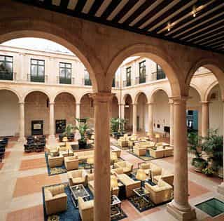 Parador De Lerma