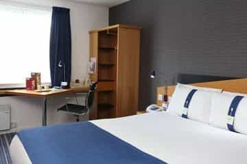 Holiday Inn Express Manchester-East Holiday Inn Express Manchester-East