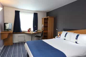 Holiday Inn Express Manchester-East Holiday Inn Express Manchester-East