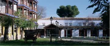 Parador de Manzanares