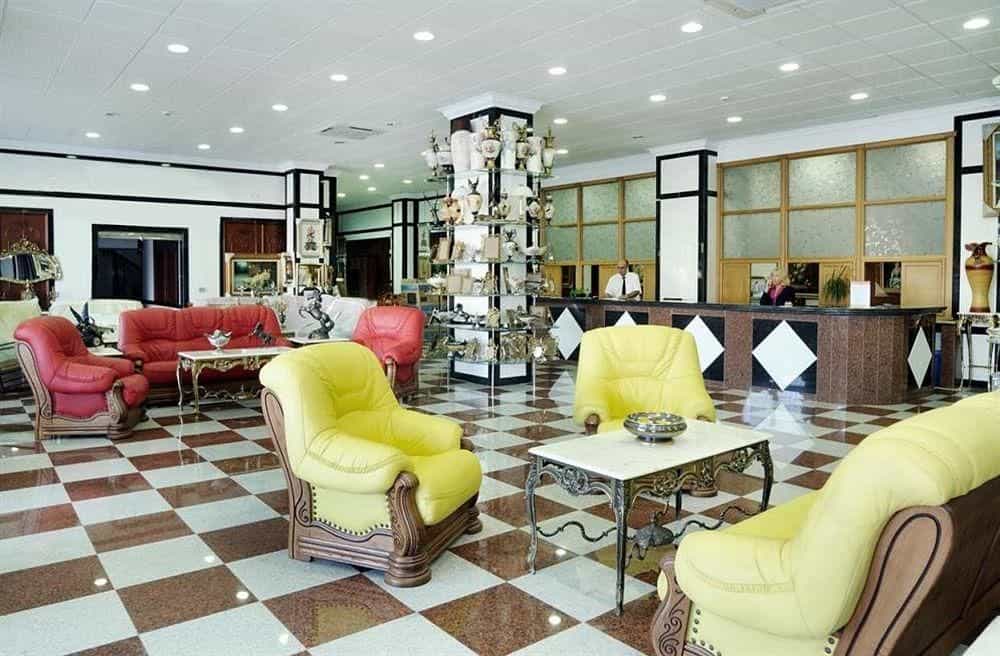 Nuriasol Apartments