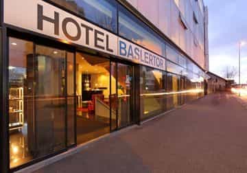 BASLERTOR SWISS Q HOTEL