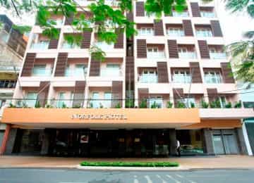 Norfolk Hotel Saigon