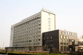 Richview Hotel Tianjin