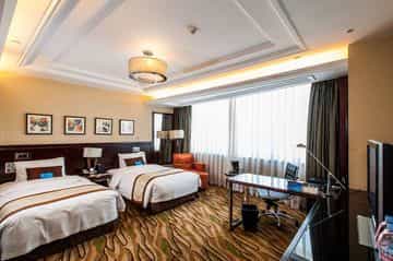 Radisson Plaza Hotel Tianjin