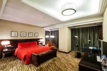 Radisson Plaza Hotel Tianjin