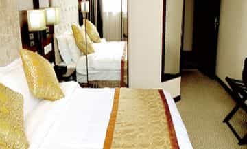Wealthy Hotel Tianjin