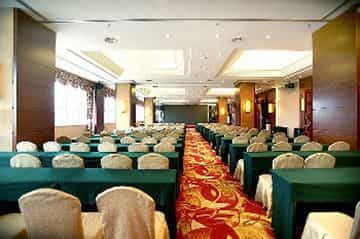 Wealthy Hotel Tianjin