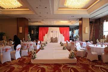 Wealthy Hotel Tianjin