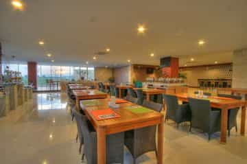 โรงแรมเมราปี เมอร์บาบู ยอกยาการ์ตา