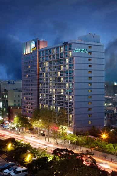 Gangnam Family Hotel