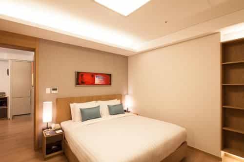 โรงแรมเฟรเซอร์ เพลส เซ็นเตอร์ โซล เรสซิเด้นซ์