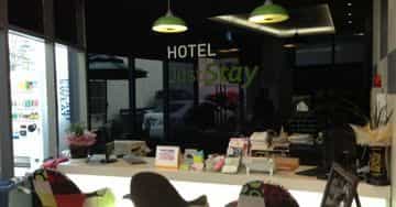Just Stay Hotel