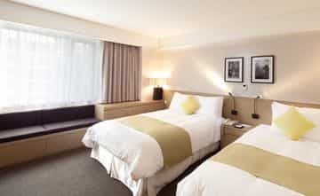 Seoul Palace Hotel