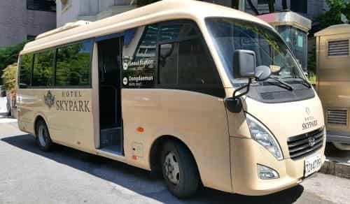 Hotel Skypark Myeongdong 1