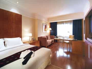 The Ambassador Seoul - A Pullman Hotel