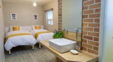Tong Hotel Andante Insadong