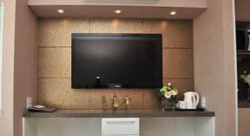 Golden Forest Residence-River