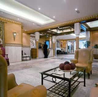Eurostars Maimonides