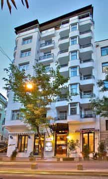 Hotel Villa Zurich