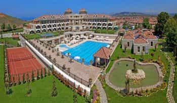 BEST WESTERN SILE GARDENS HOTEL