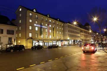 BEST WESTERN PLUS HOTEL BAHNHO