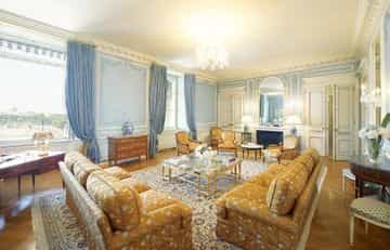 Hotel de Crillon Hotel de Crillon