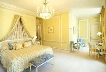 Hotel de Crillon Hotel de Crillon
