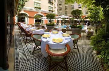 Royal Monceau Raffles Paris Royal Monceau Raffles Paris