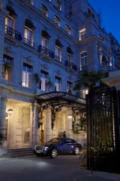 Shangri-La Paris Shangri-La Paris