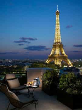 Shangri-La Paris Shangri-La Paris