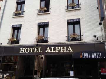 Hotel Alpha Paris Eiffel by Patrick Hayat