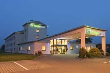 HOLIDAY INN EXPRESS LUZERN - N