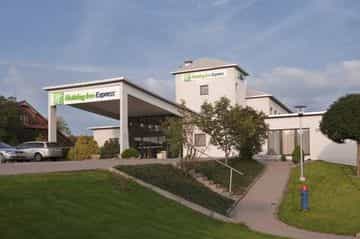 HOLIDAY INN EXPRESS LUZERN - N