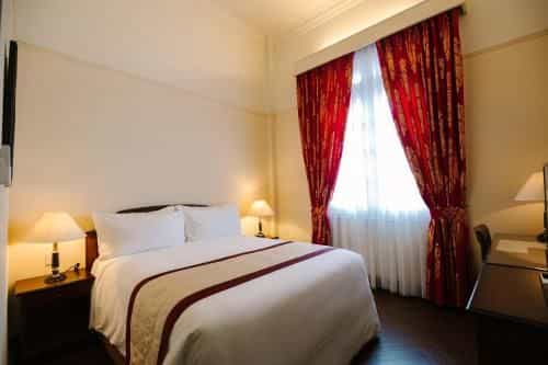 Du Parc Hotel Dalat