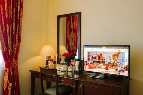 Du Parc Hotel Dalat
