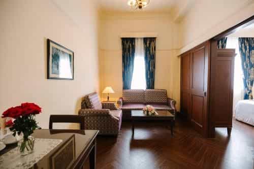 Du Parc Hotel Dalat