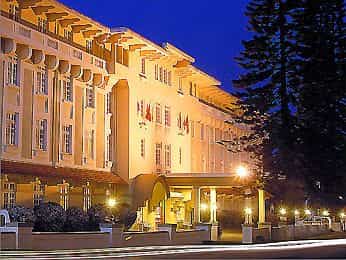 Du Parc Hotel Dalat