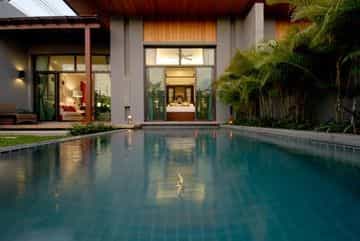 Two Villas Holiday Onyx Style Naiharn Beach