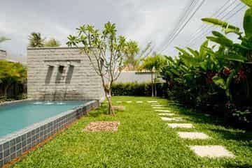 Two Villas Holiday Onyx Style Naiharn Beach
