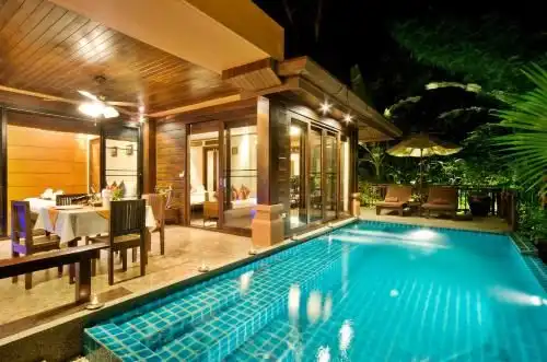 KORSIRI POOL VILLAS