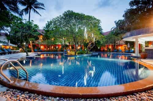 โรงแรมไฮตัน ลีลาวดี