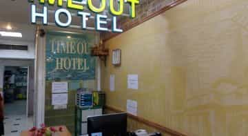 Time Out Hotel Beachfront