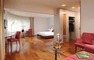 Leonardo Boutique Hotel Rigihof Zurich