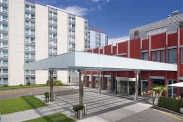 Movenpick Hotel Zurich Airport