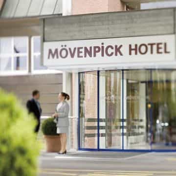 MOEVENPICK HOTEL ZUERICH-REGEN