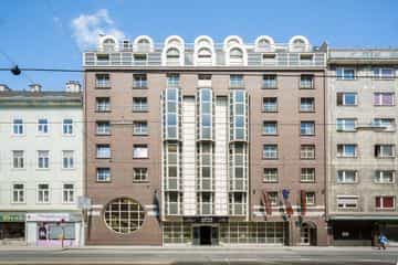 Enziana Hotel Vienna