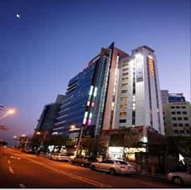 SUNSET BUSINESS HOTEL