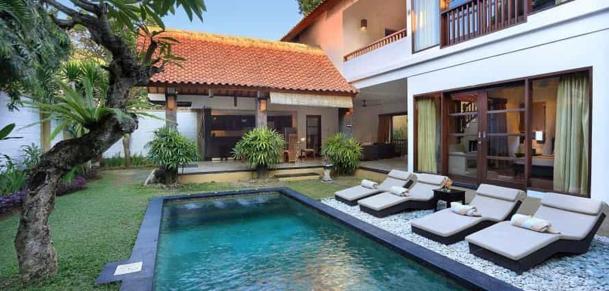 Dampati Villas by Tjendana
