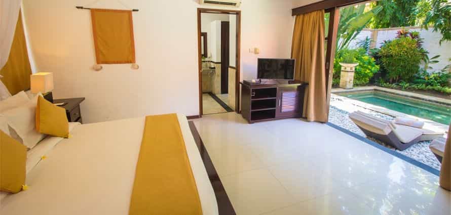 Dampati Villas by Tjendana